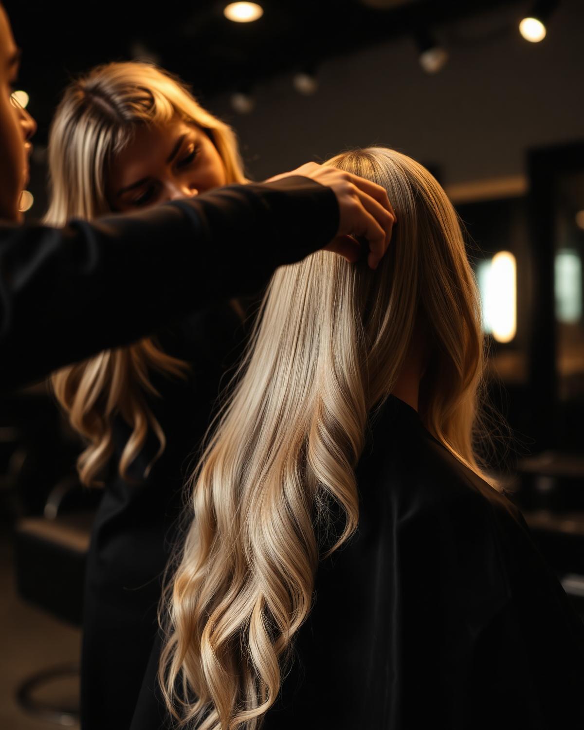 Kleur en highlights